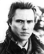 1981年的Walken