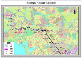 無錫捷運3號線