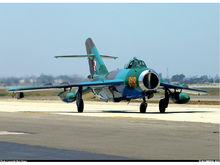 米格-17F