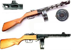 PPSH-41（波波沙-41）