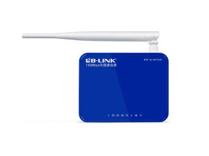 B-LINK SOHO無線路由器BL-WR100N