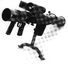 以色列NVL-11 MKⅣ式火控夜視瞄準具