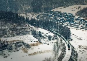 石道河鎮