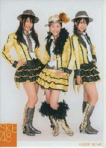 GLORY DAYS[ske48 unit歌曲]