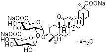甘草酸三鈉水合物