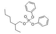 磷酸二苯一異辛酯