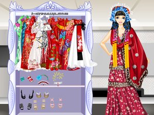 鳳冠霞帔遊戲 鳳冠霞帔遊戲