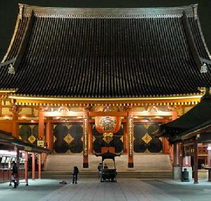 東京淺草寺