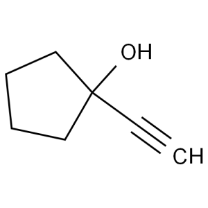 1-乙炔基環戊醇