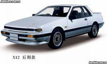 Silvia S12（後期款）