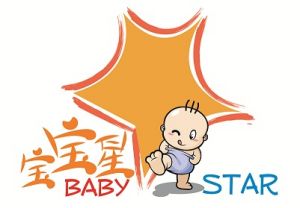 寶寶星 babystar 品牌標識