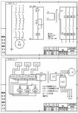 鋼絲繩插套機電器圖