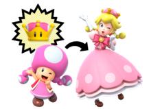 ToadettePeachette