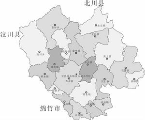 秀水鎮[四川省綿陽市秀水鎮]