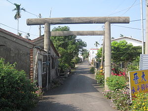 佳冬神社