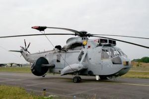美國SH-3直升機