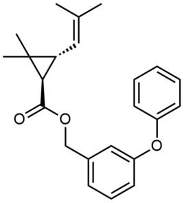 右旋苯醚菊酯