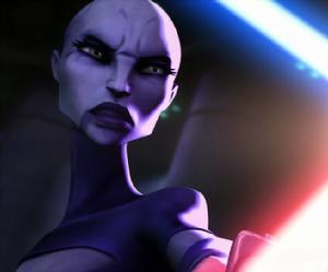 Asajj Ventress