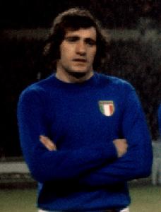 Giorgio Chinaglia 義大利國家隊