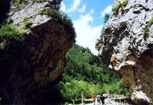 石門溝草原公園