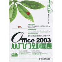 外行學Office2003從入門到精通