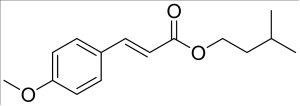 對甲氧基肉桂酸異戊酯