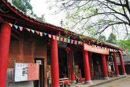 玉蟾寺[四川省眉山市寺廟]