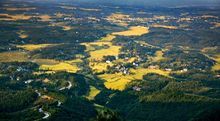 西九華山旅遊風景區