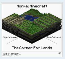 無主之地[遊戲Minecraft中的世界類型]