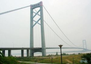 陽邏長江大橋