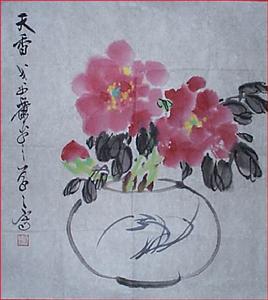 《小梅花》