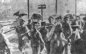 1926年北伐軍攻克武漢