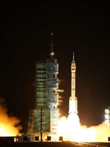 Shenzhou 8