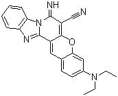 分子結構圖