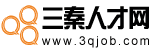 三秦英才網標誌logo