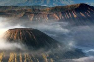 複合型火山