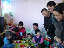 北京兒童福利院