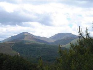 洱源鳥吊山