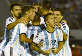 阿根廷國青隊 阿根廷國青隊