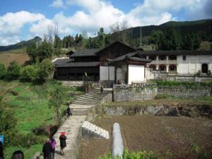 大水井古建築群