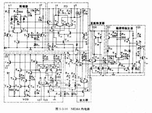 限幅放大器