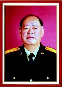 文國慶[廣州軍區原副司令員]