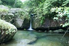 桑植山水