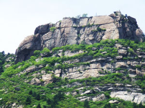 陀羅山