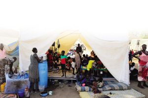 2013南蘇丹暴力衝突