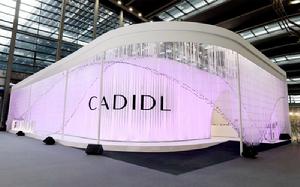 CADIDL（卡迪黛爾）深圳時尚展相冊