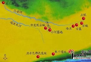 “注賓城”地理位置