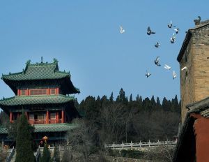 月山寺