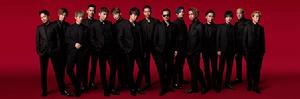 exile[日本男子流行樂舞蹈、演唱組合]