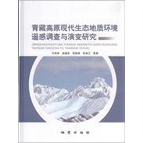 青藏高原現代生態地質環境遙感調查與演變研究